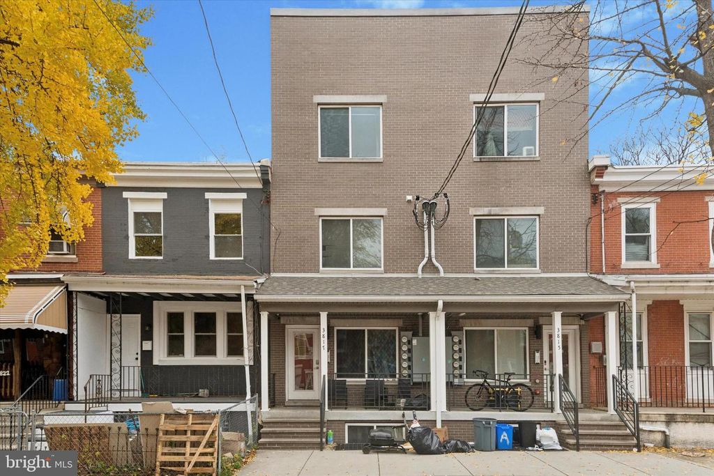 3817 WALLACE ST, Philadelphia, PA 19104