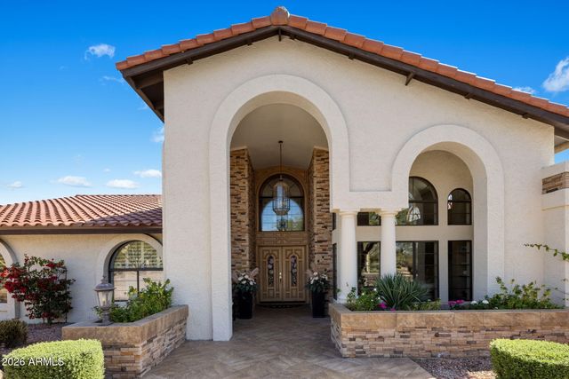 8119 E PARKVIEW Lane, Scottsdale, AZ 85255