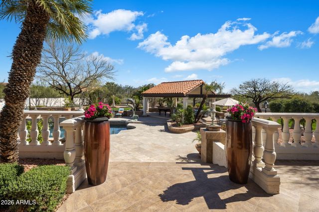 8119 E PARKVIEW Lane, Scottsdale, AZ 85255