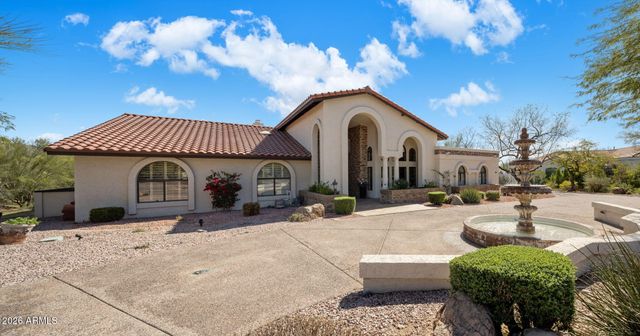 8119 E PARKVIEW Lane, Scottsdale, AZ 85255