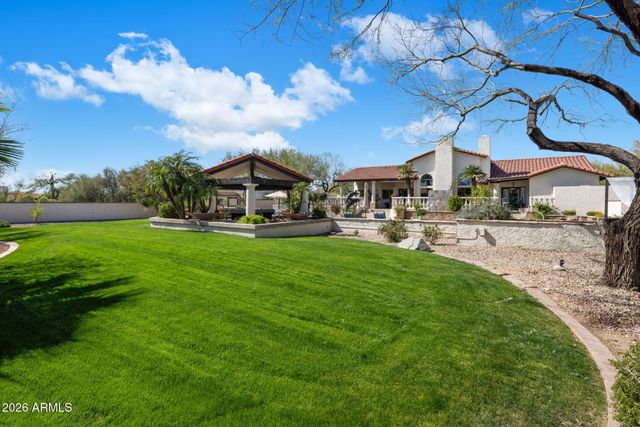 8119 E PARKVIEW Lane, Scottsdale, AZ 85255