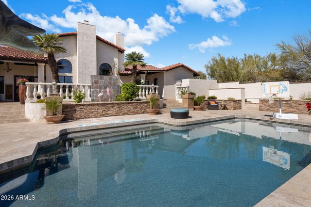 8119 E PARKVIEW Lane, Scottsdale, AZ 85255