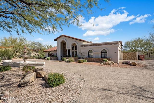 8119 E PARKVIEW Lane, Scottsdale, AZ 85255