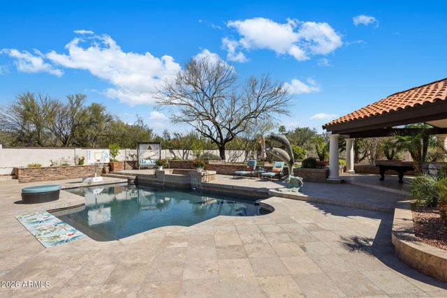 8119 E PARKVIEW Lane, Scottsdale, AZ 85255