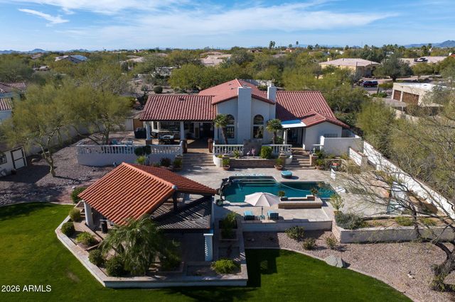 8119 E PARKVIEW Lane, Scottsdale, AZ 85255