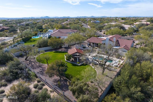 8119 E PARKVIEW Lane, Scottsdale, AZ 85255