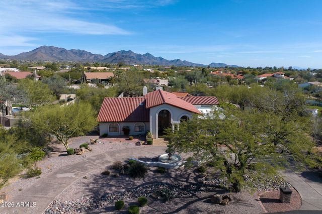 8119 E PARKVIEW Lane, Scottsdale, AZ 85255