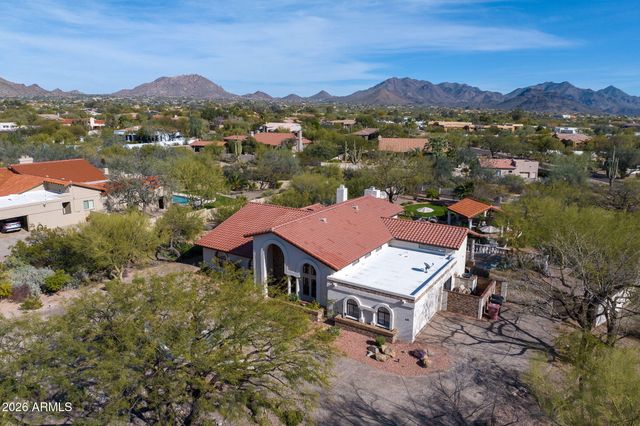 8119 E PARKVIEW Lane, Scottsdale, AZ 85255