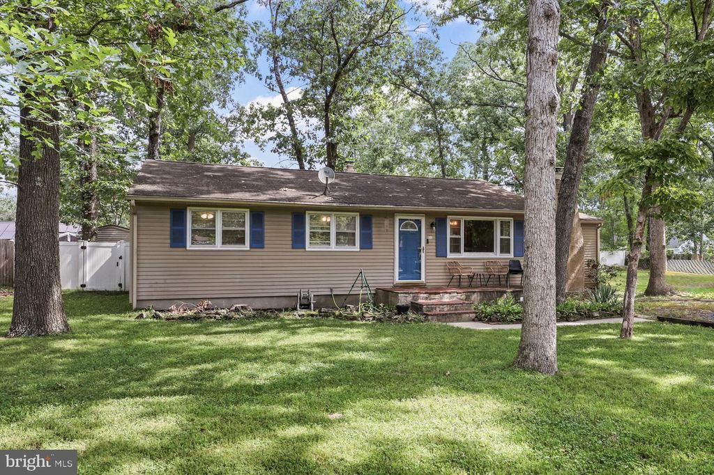 231 RHODE ISLAND RD, BROWNS MILLS, NJ 08015 — photo 2