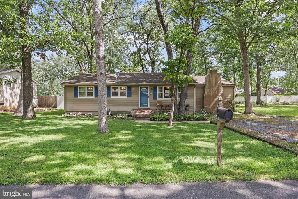 231 RHODE ISLAND RD, BROWNS MILLS, NJ 08015 — photo 3