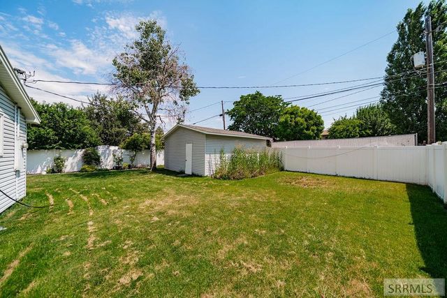 1254 Jefferson Avenue, Idaho Falls, ID 83402