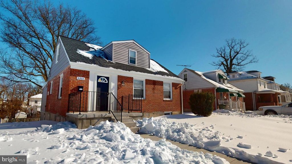 5315 MIDWOOD AVE, Baltimore, MD 21212
