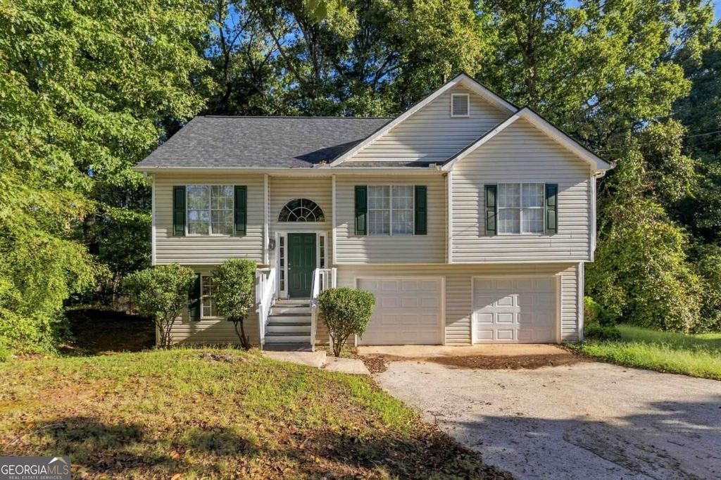 400 Camilla Circle SW, Mableton, GA 30126 — exterior