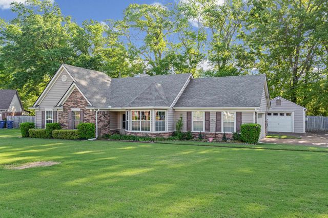 55 COTTON TRAIL DR, Rossville, TN 38066