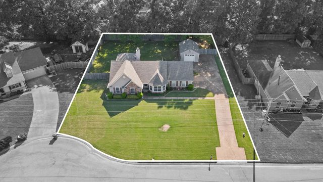 55 COTTON TRAIL DR, Rossville, TN 38066