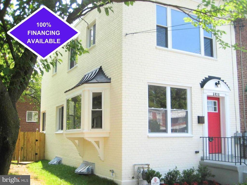 5035 SARGENT RD NE, Washington, DC 20017