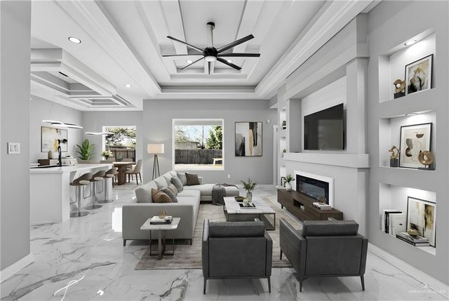 1327 13th Street, Alamo, TX 78516