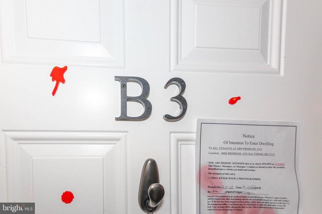 4008 PRIMROSE AVE, Baltimore, MD 21215