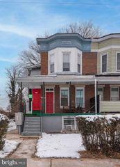 4008 PRIMROSE AVE, Baltimore, MD 21215