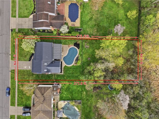14 Centennial Court, West Seneca, NY 14224