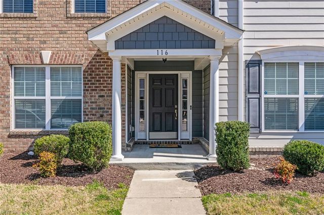 116 Daybeacon ST, Yorktown, VA 23692
