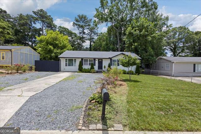 255 Hummingbird Way, Riverdale, GA 30274