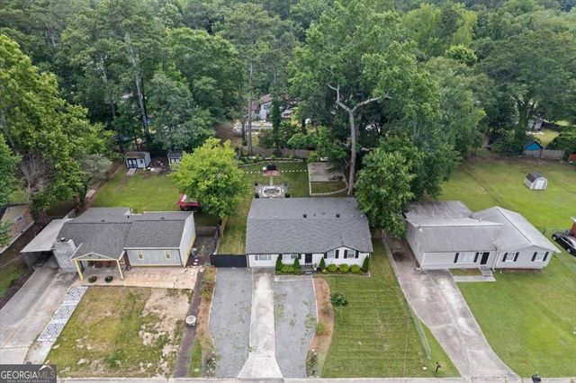 255 Hummingbird Way, Riverdale, GA 30274