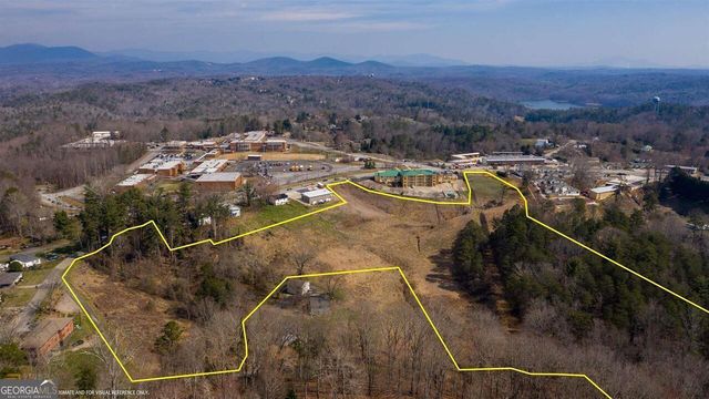635 North Grove Street D05-57, D05-52, D05-050, Dahlonega, GA 30533