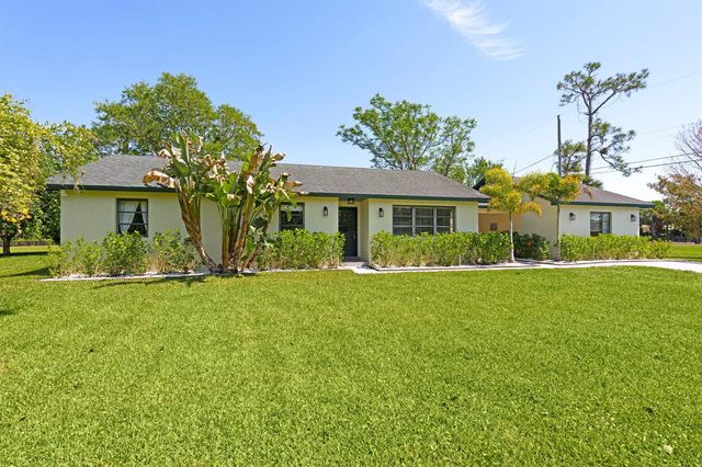 1230 F Road, Loxahatchee, FL 33470