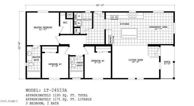 400 W VENICE Way, Paulden, AZ 86334