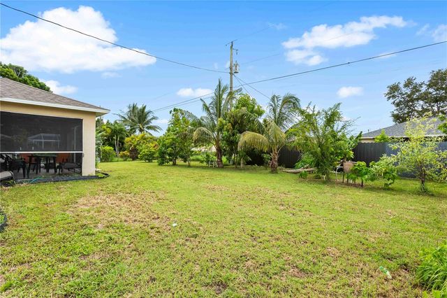 1728 NE 22ND TERRACE, Cape Coral, FL 33909