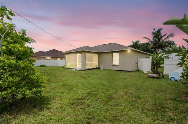 1728 NE 22ND TERRACE, Cape Coral, FL 33909