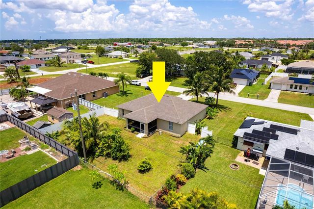 1728 NE 22ND TERRACE, Cape Coral, FL 33909