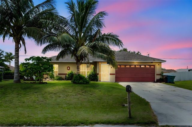 1728 NE 22ND TERRACE, Cape Coral, FL 33909
