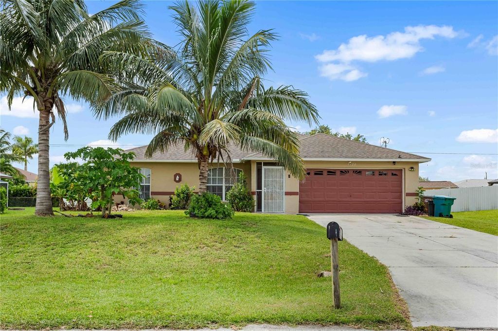 1728 NE 22ND TERRACE, Cape Coral, FL 33909