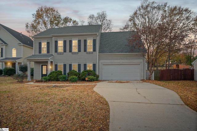 134 Bathurst Lane, Simpsonville, SC 29681