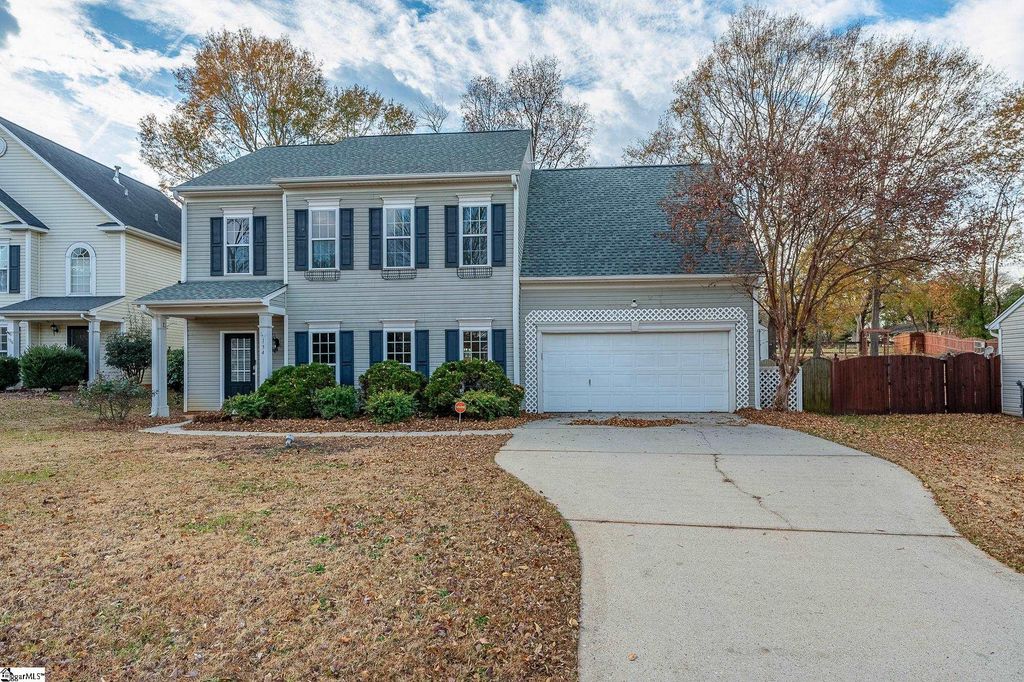 134 Bathurst Lane, Simpsonville, SC 29681
