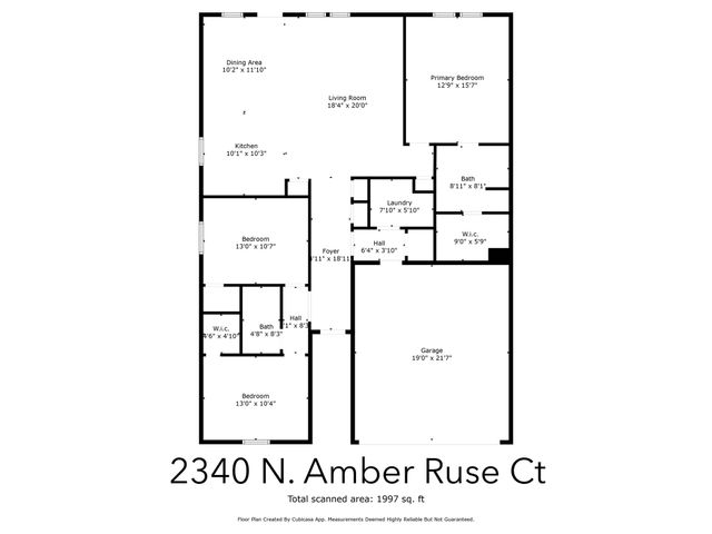 2340 N Amber Ruse Court, Conroe, TX 77304