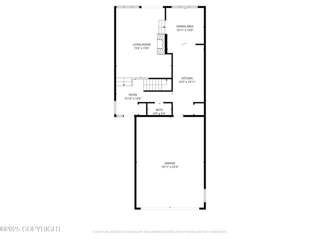 6911 Gemini Drive, Anchorage, AK 99504