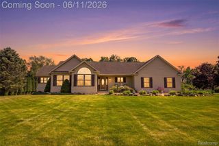 3789 Beckley Drive, Oceola Township, MI 48855