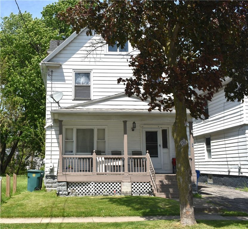 36 Masseth Street, Rochester, NY 14606