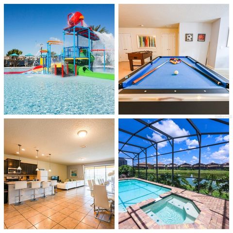 8811 MACAPA DRIVE, Kissimmee, FL 34747