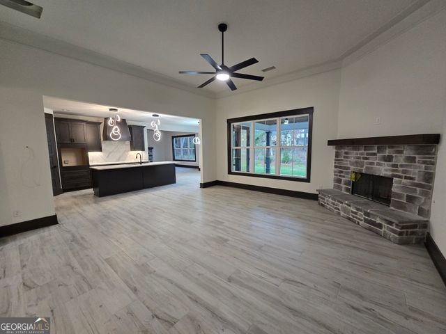 2043 Fischer Road LOT 1, Sharpsburg, GA 30277