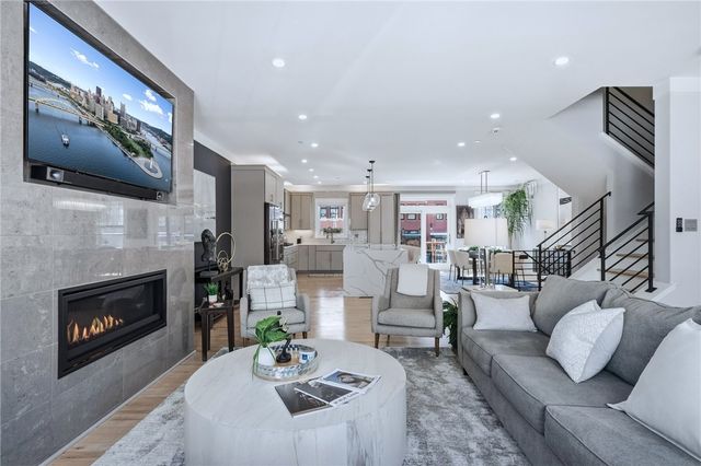 2034 Waterfront Place, Downtown Pgh, PA 15222