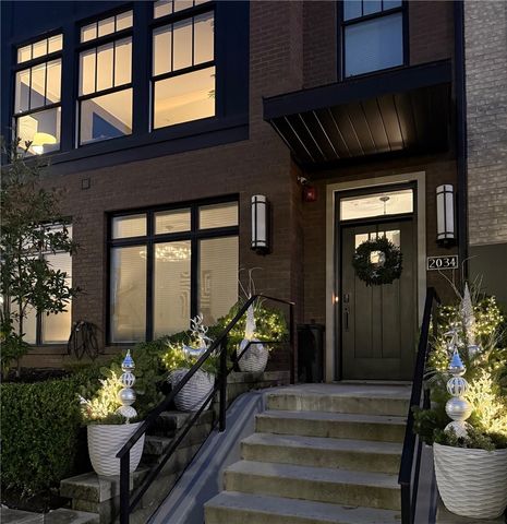 2034 Waterfront Place, Downtown Pgh, PA 15222