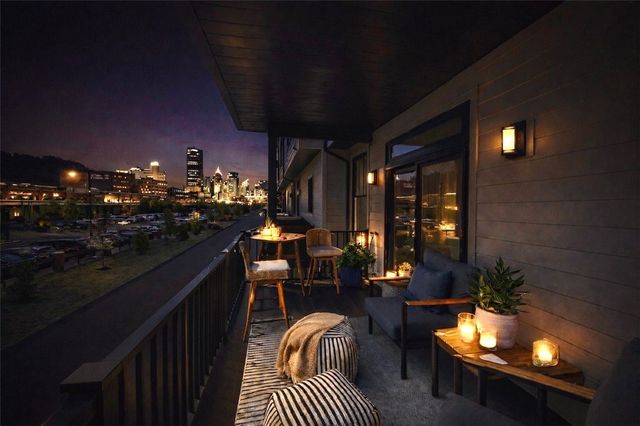 2034 Waterfront Place, Downtown Pgh, PA 15222