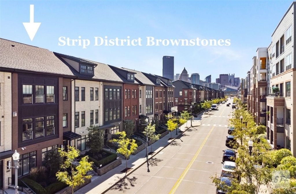 2034 Waterfront Place, Downtown Pgh, PA 15222