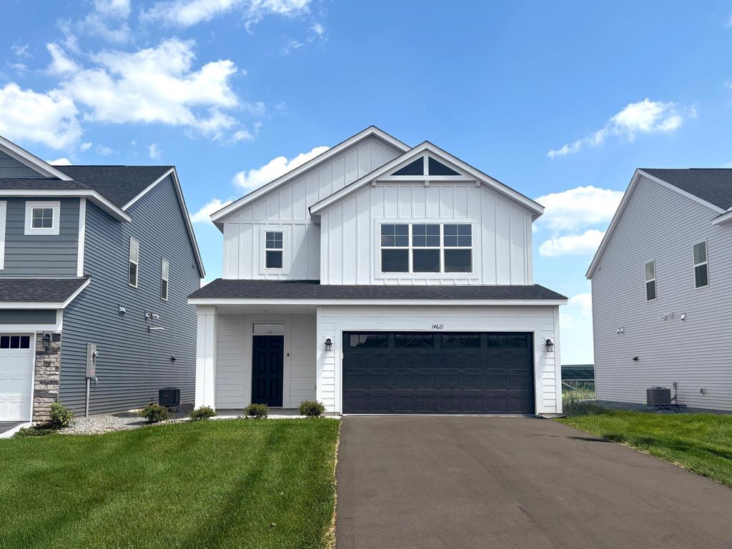 22384 Denmark Court, Farmington, MN 55024 — exterior