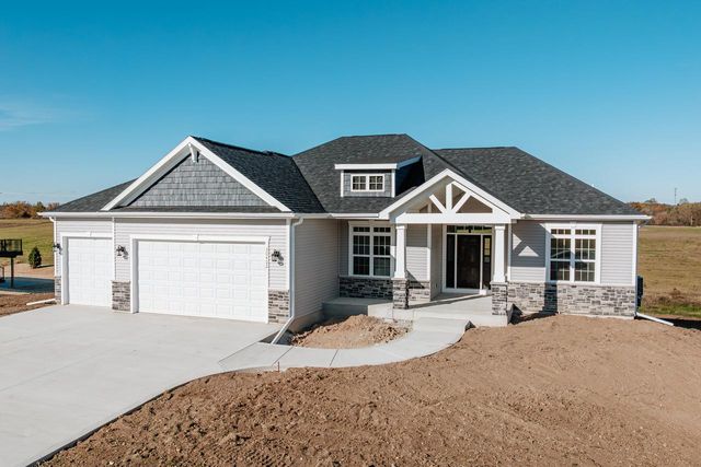 30422 Jeffrey DRIVE, Burlington, WI 53105