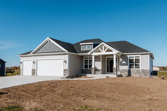 30422 Jeffrey DRIVE, Burlington, WI 53105